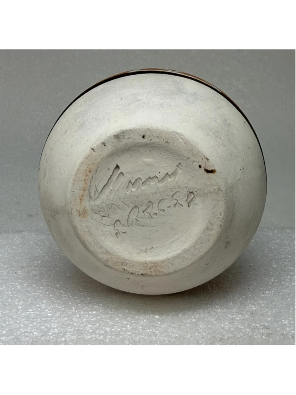 Vintage Sioux Pottery Vase